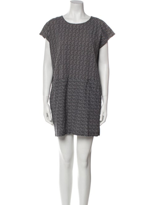 Marimekko Printed Mini Dress