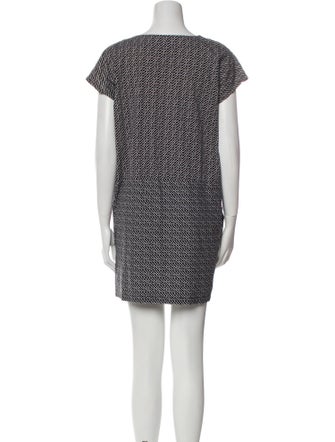 Marimekko Printed Mini Dress