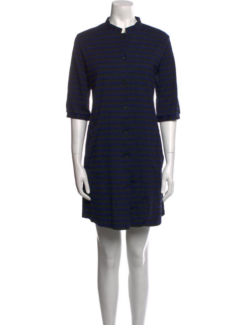 Marimekko Striped Mini Dress