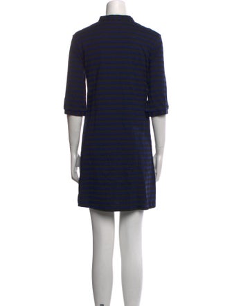 Marimekko Striped Mini Dress