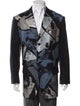 Marimekko Printed Moto Jacket