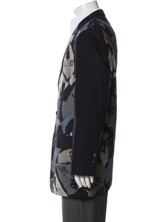 Marimekko Printed Moto Jacket