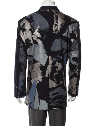 Marimekko Printed Moto Jacket