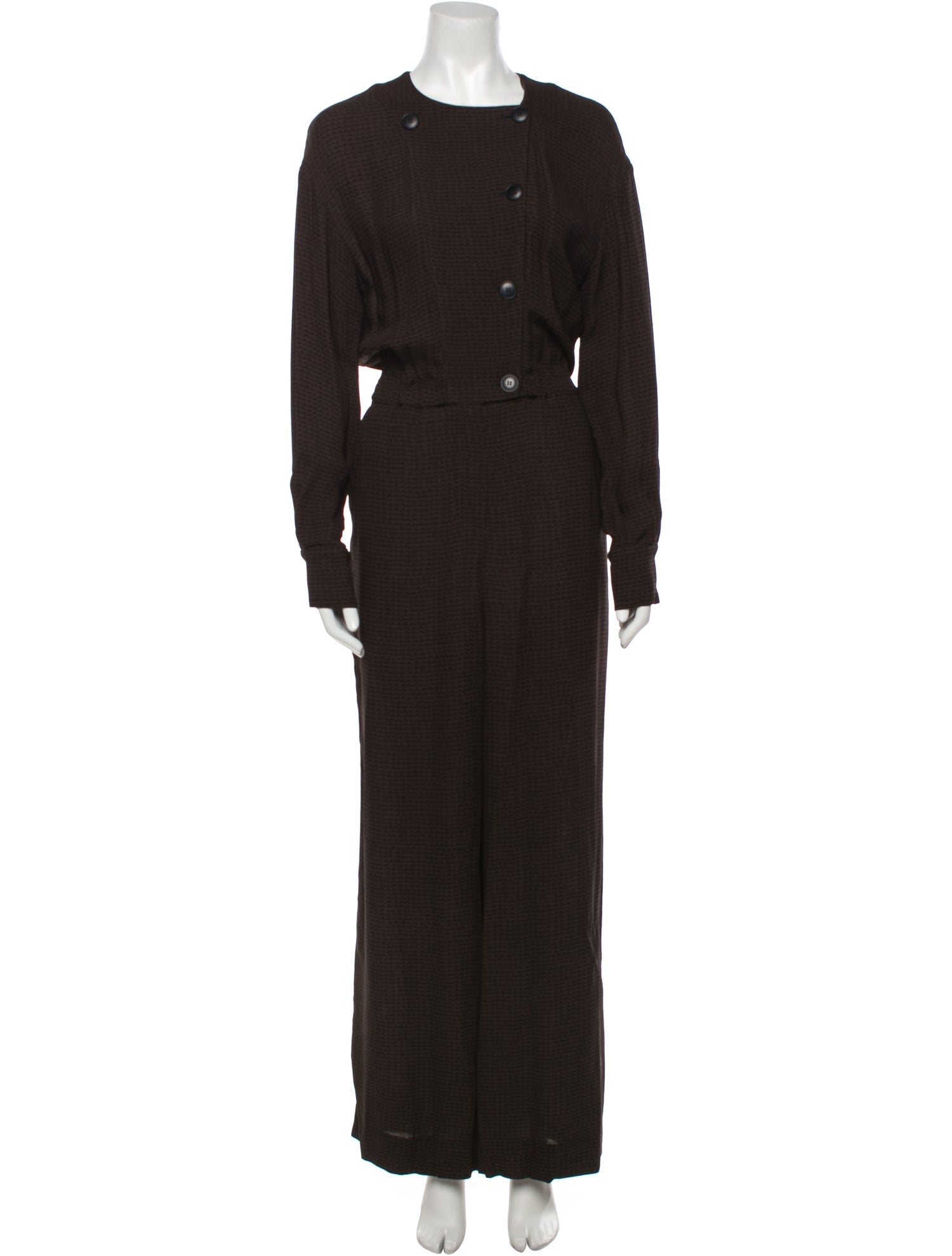 Marimekko Crew Neck Jumpsuit