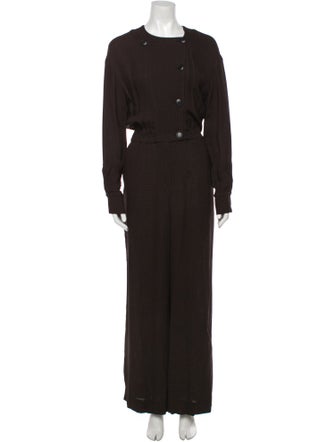 Marimekko Crew Neck Jumpsuit