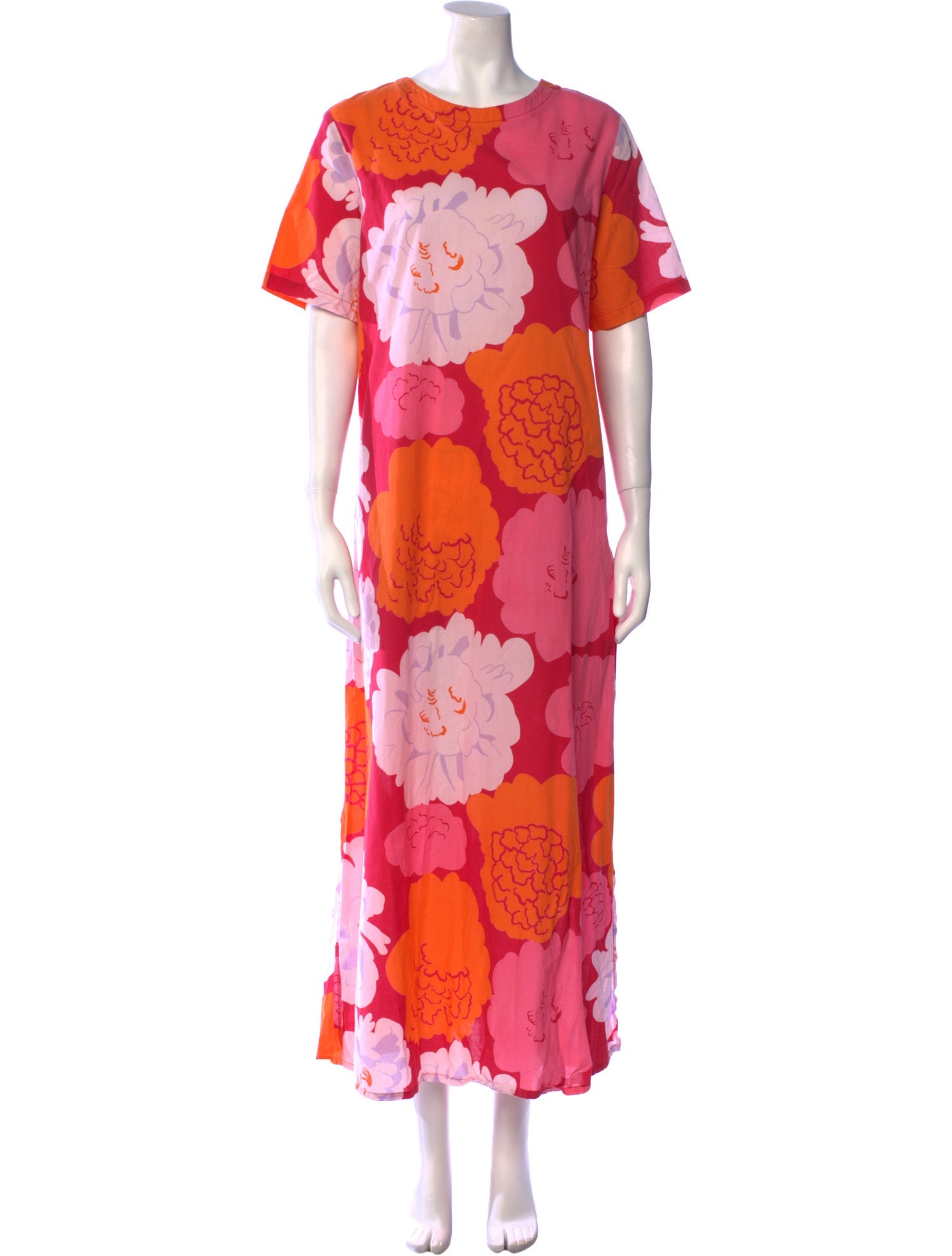 Marimekko Vintage Long Dress