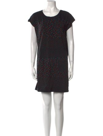 Marimekko Printed Mini Dress