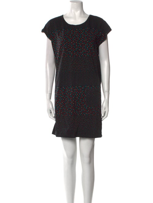 Marimekko Printed Mini Dress