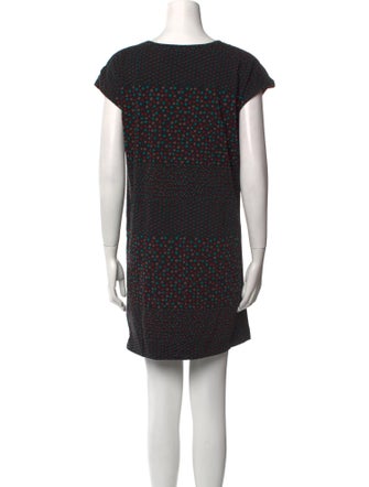 Marimekko Printed Mini Dress