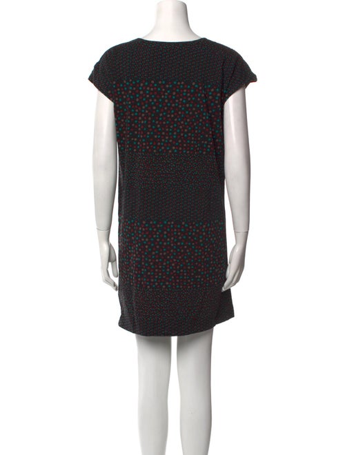 Marimekko Printed Mini Dress