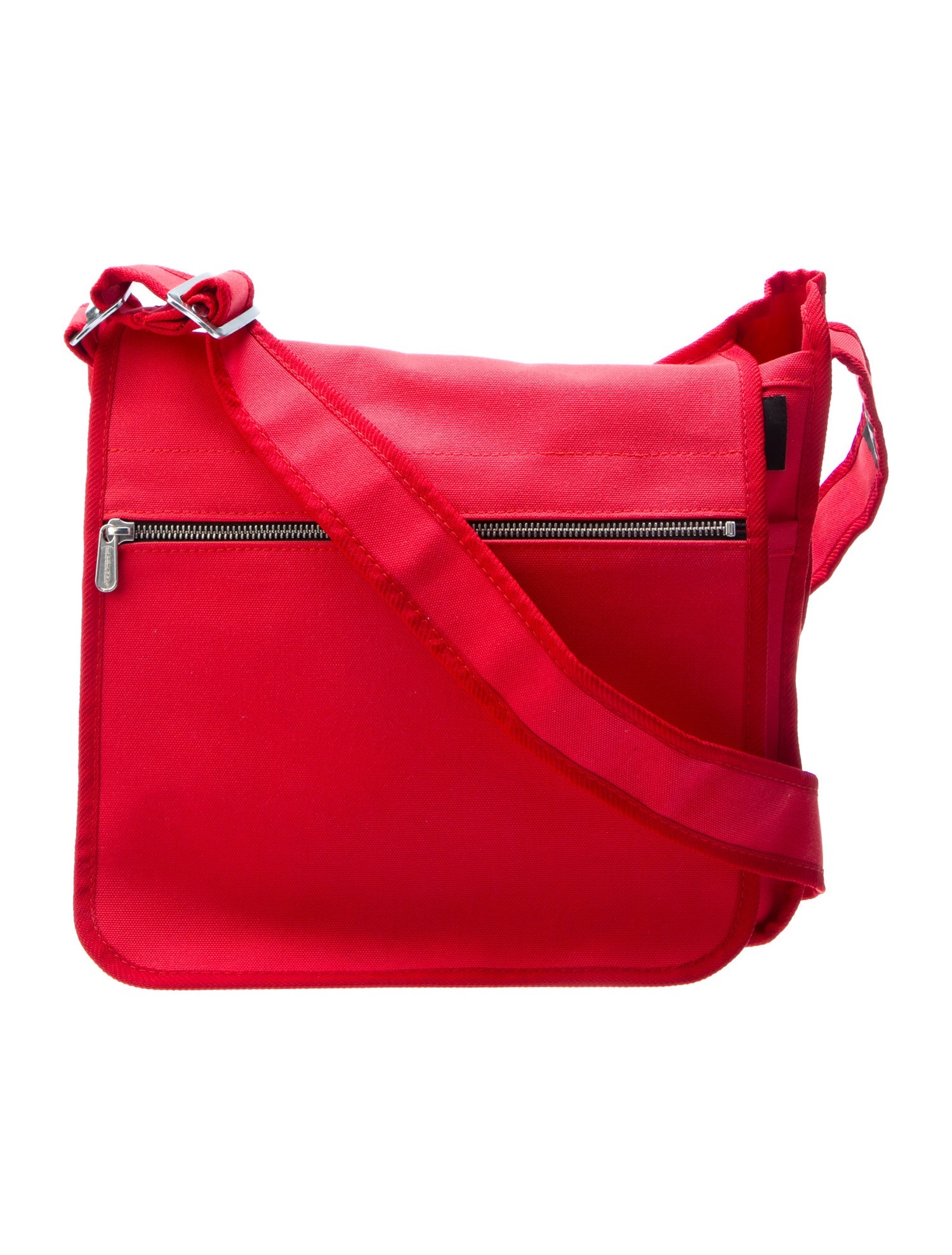 Marimekko Canvas Messenger Bag