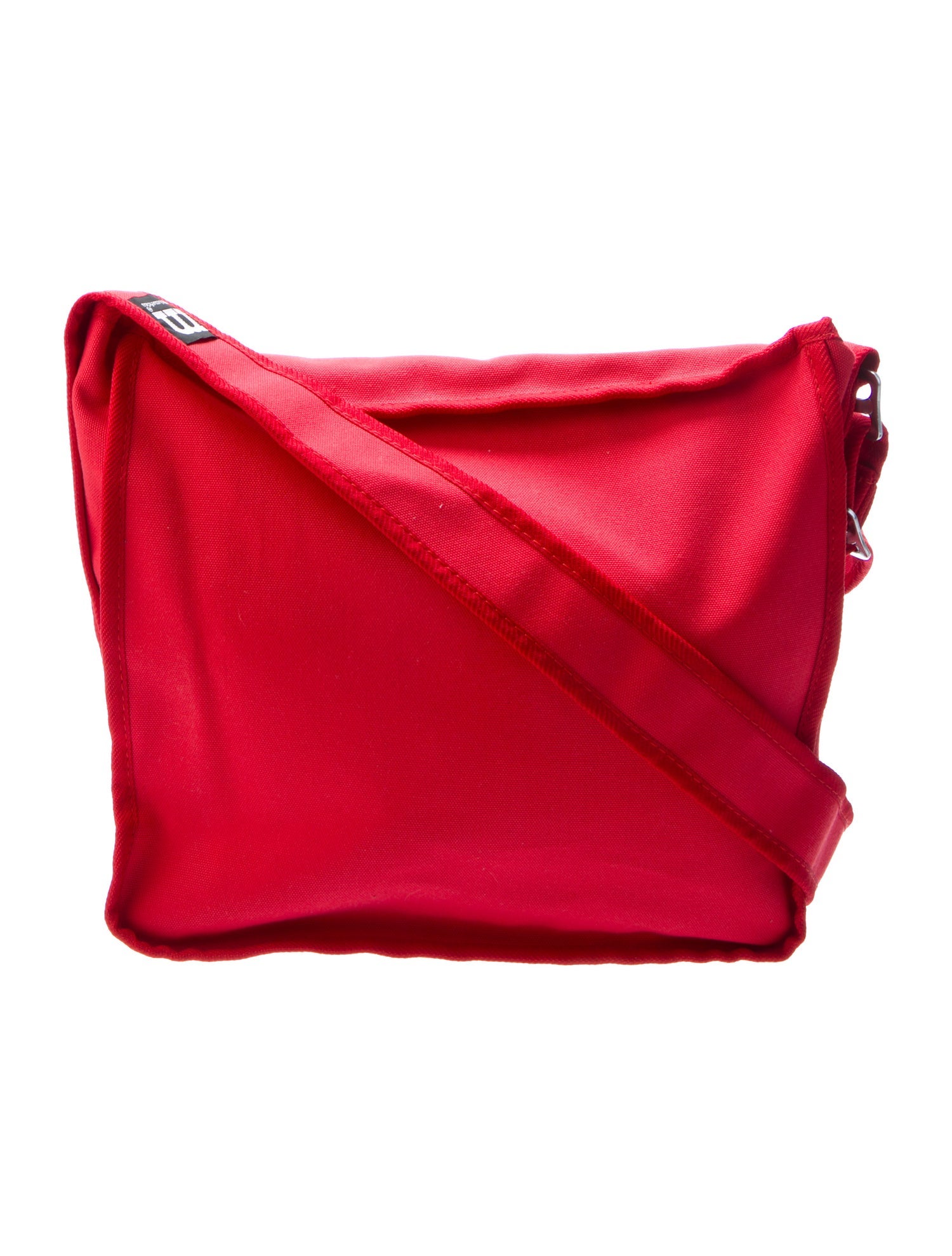 Marimekko Canvas Messenger Bag