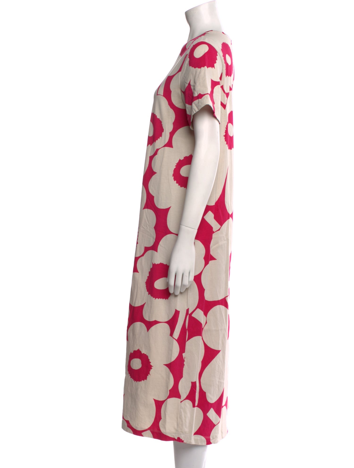 Marimekko Printed Long Dress