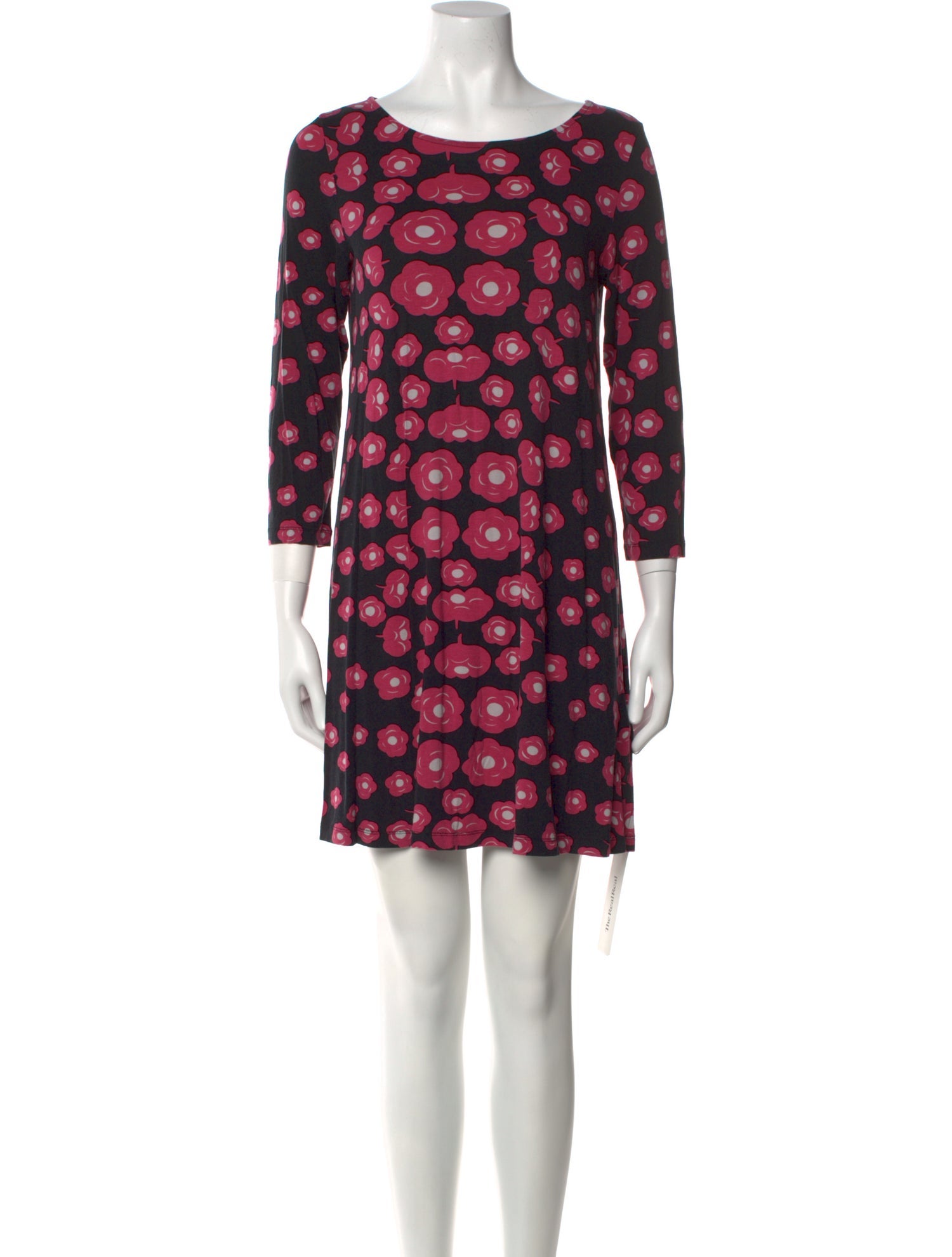 Marimekko Printed Mini Dress