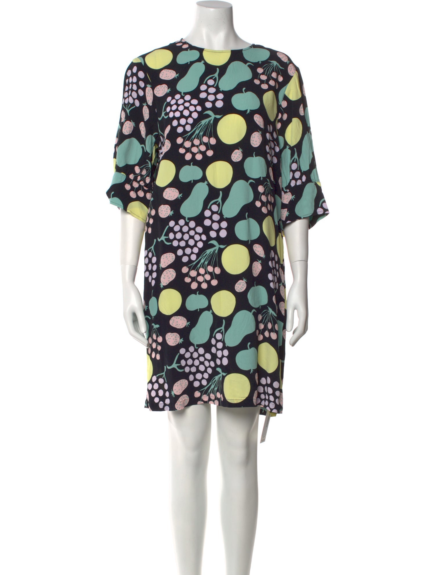 Marimekko Printed Mini Dress