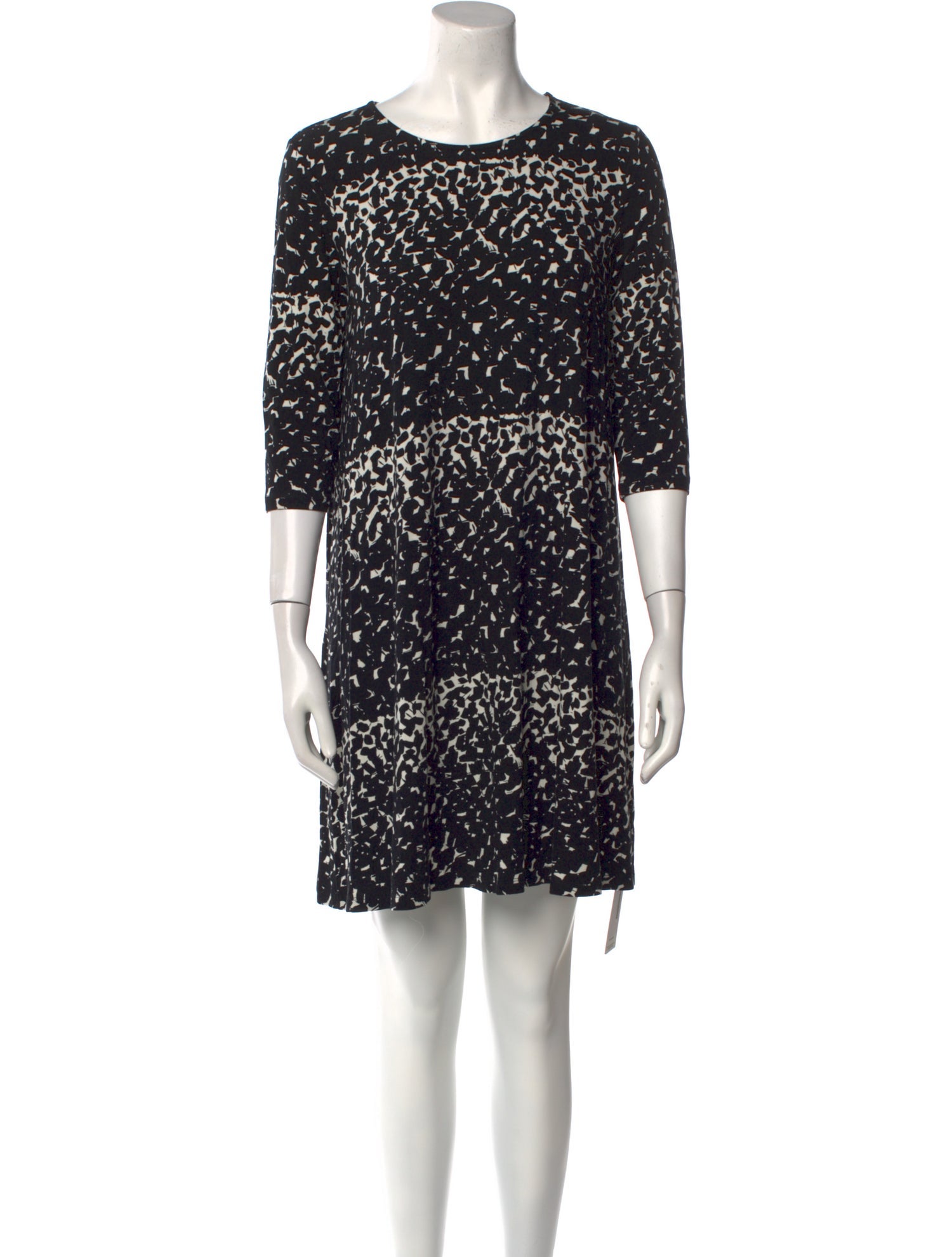 Marimekko Printed Mini Dress