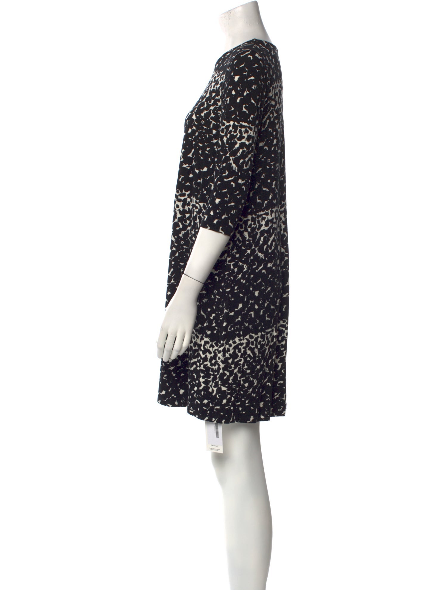 Marimekko Printed Mini Dress