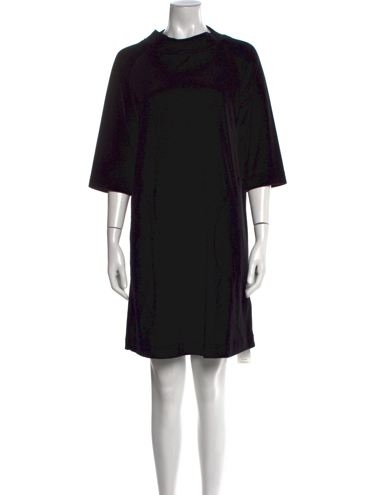 Marimekko Crew Neck Mini Dress