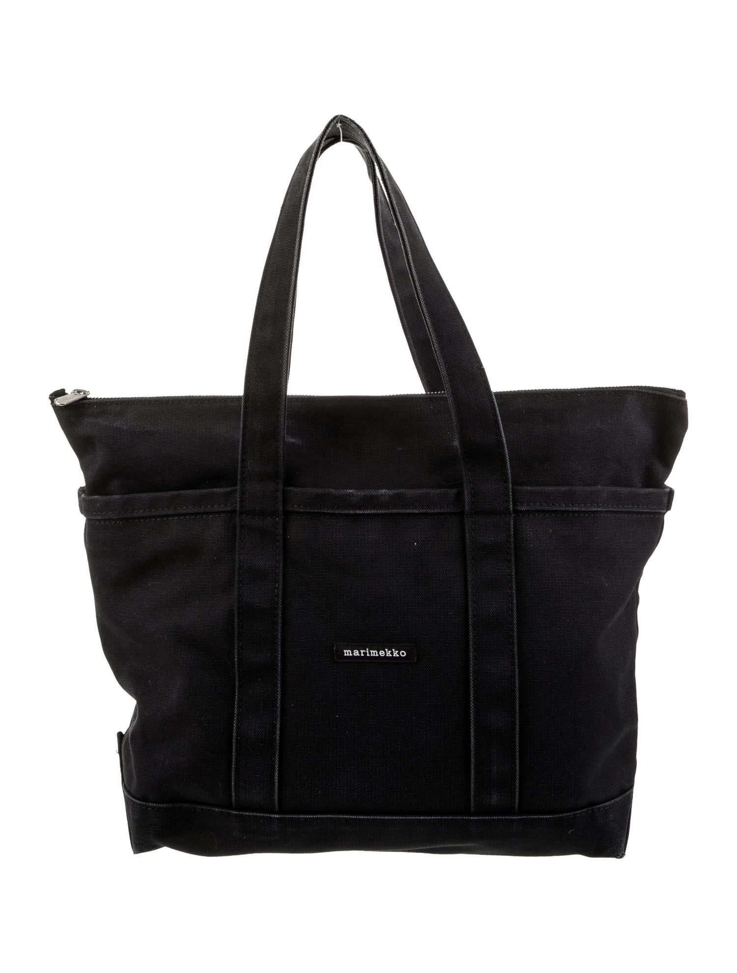 Marimekko Canvas Tote