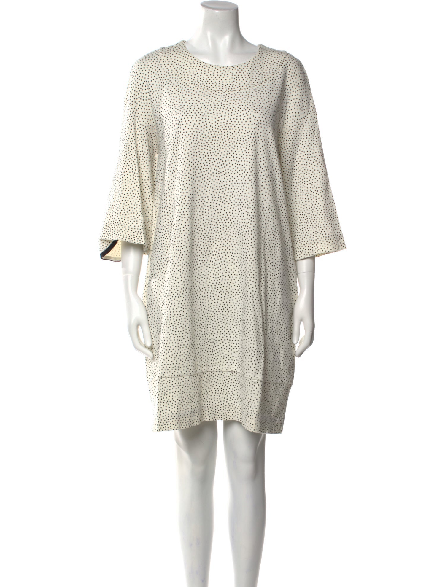 Marimekko Printed Mini Dress