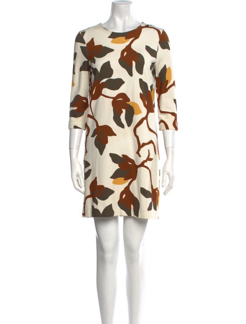 Marimekko Printed Mini Dress