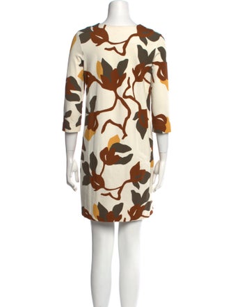 Marimekko Printed Mini Dress