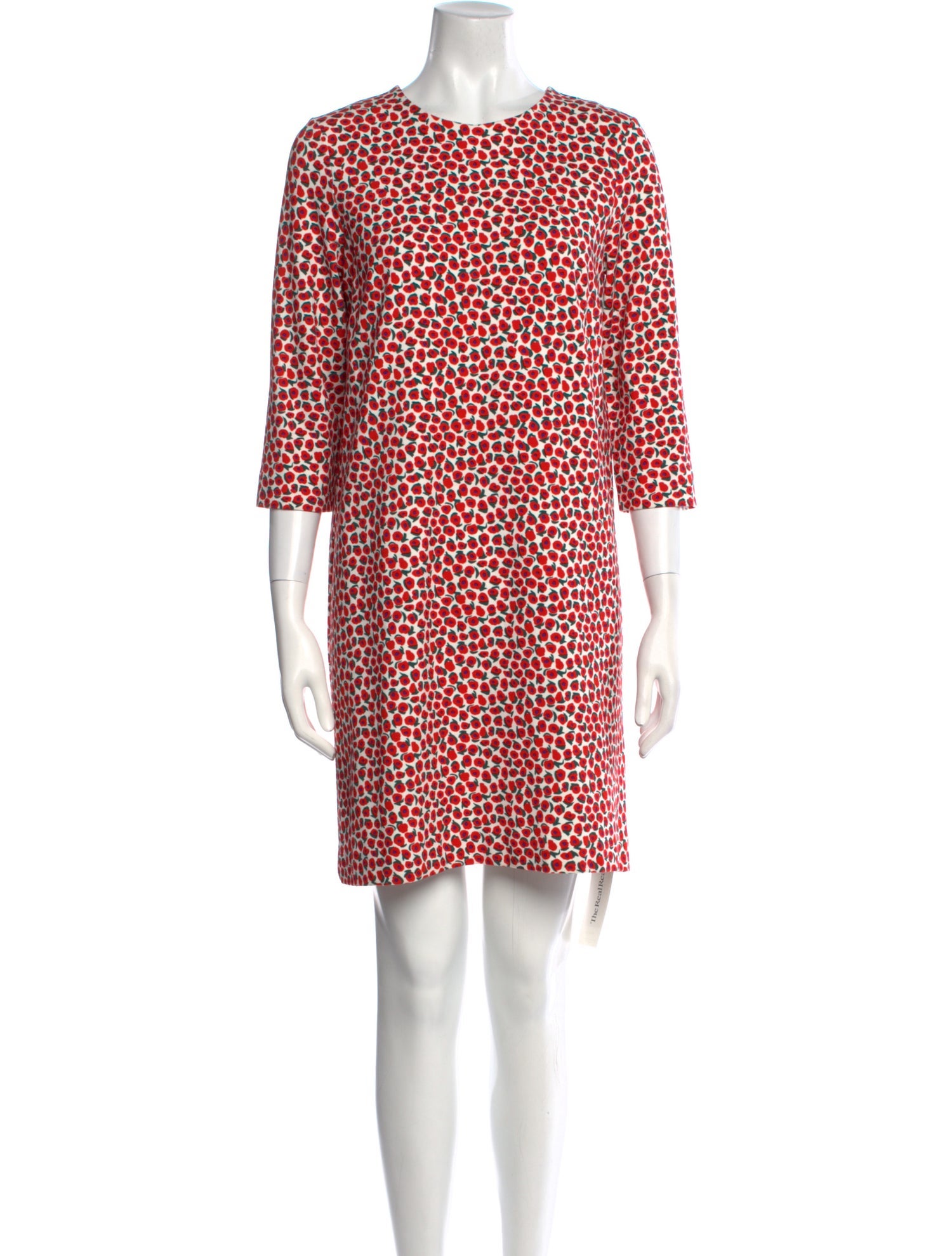 Marimekko Printed Mini Dress