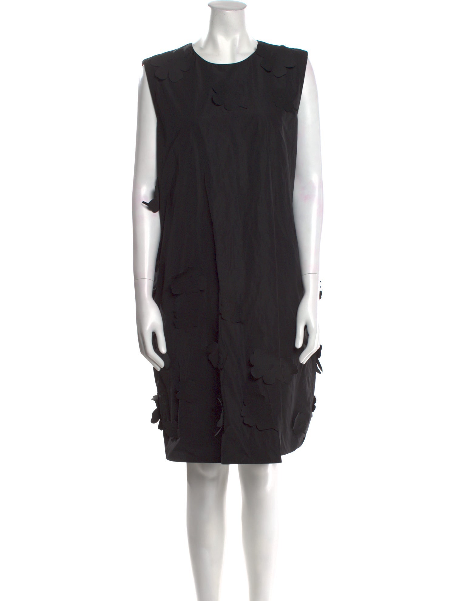 Marimekko Crew Neck Knee-Length Dress