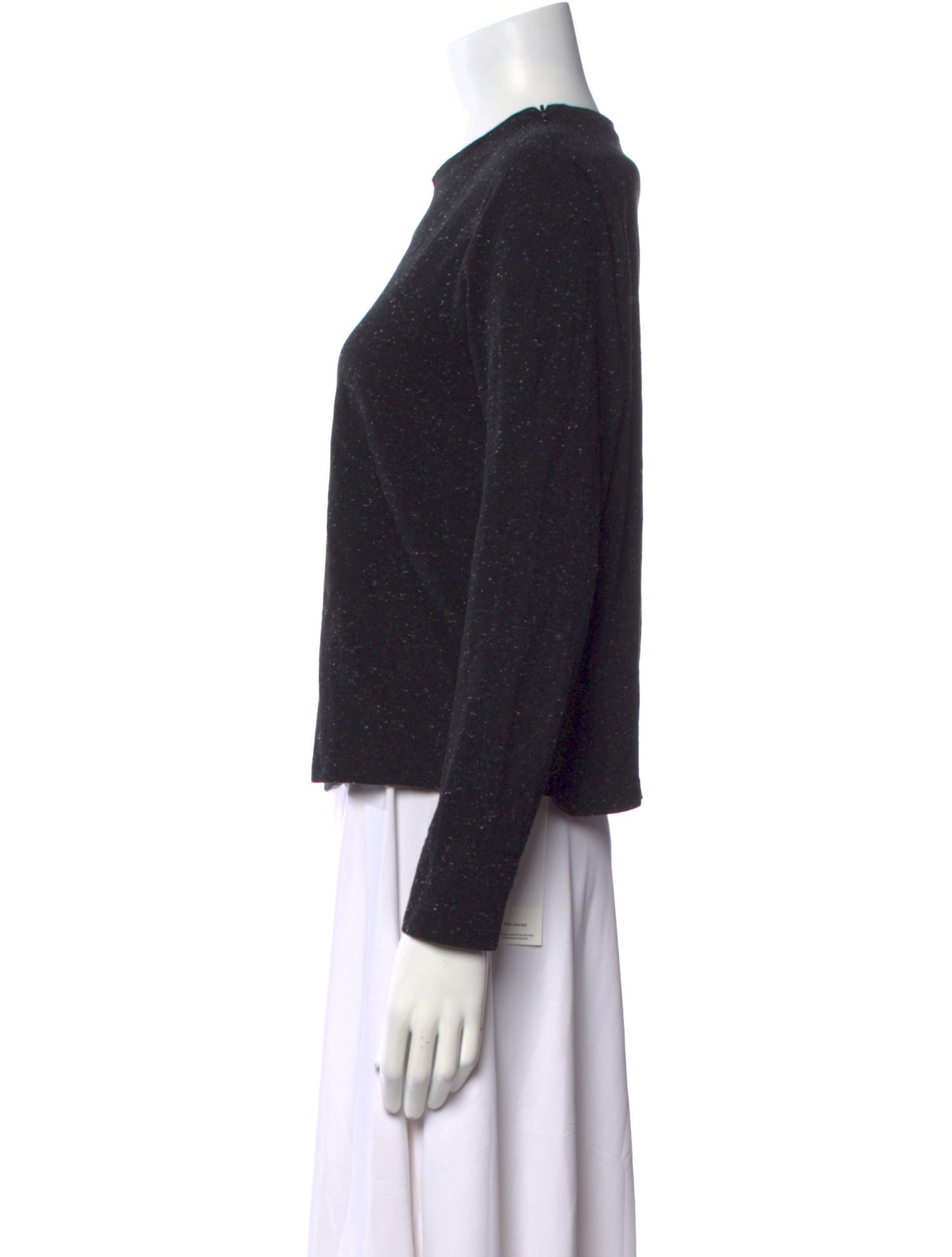 Marimekko Crew Neck Long Sleeve Sweatshirt