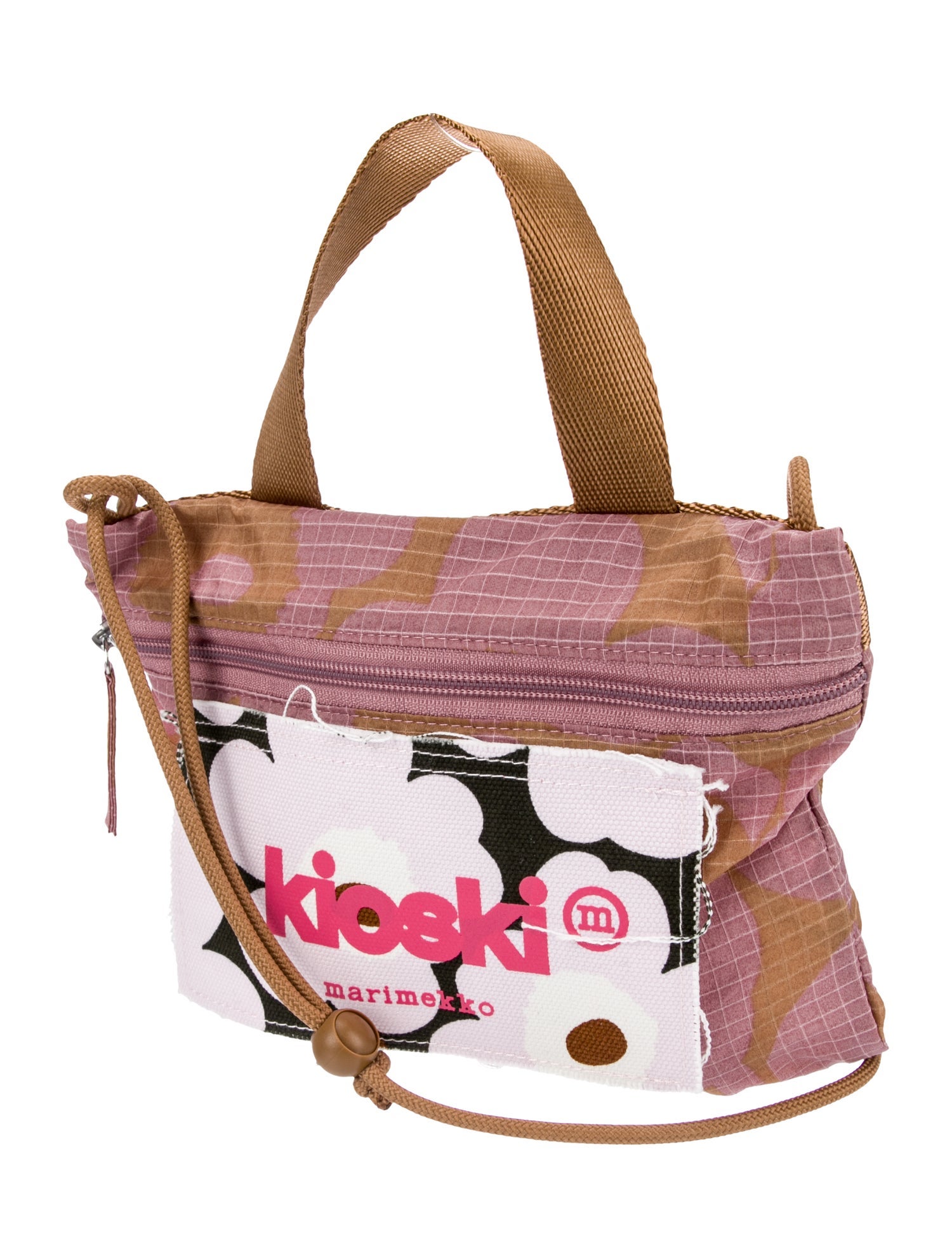 Marimekko Nylon Shoulder Bag w/ Tags