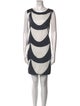 Marimekko Printed Mini Dress