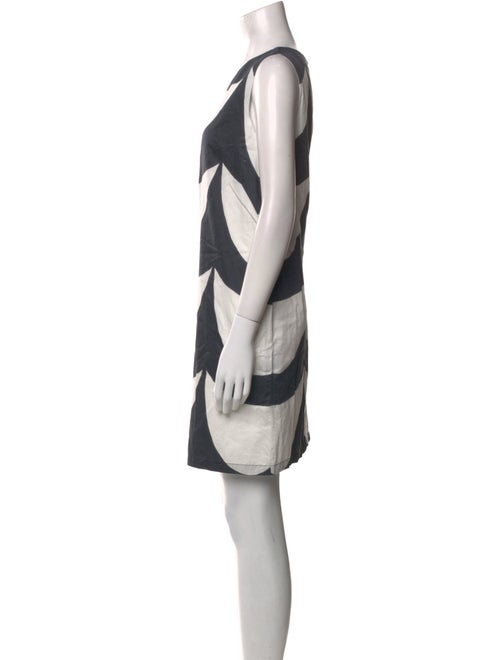 Marimekko Printed Mini Dress