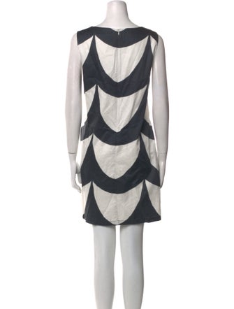 Marimekko Printed Mini Dress