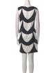 Marimekko Printed Mini Dress