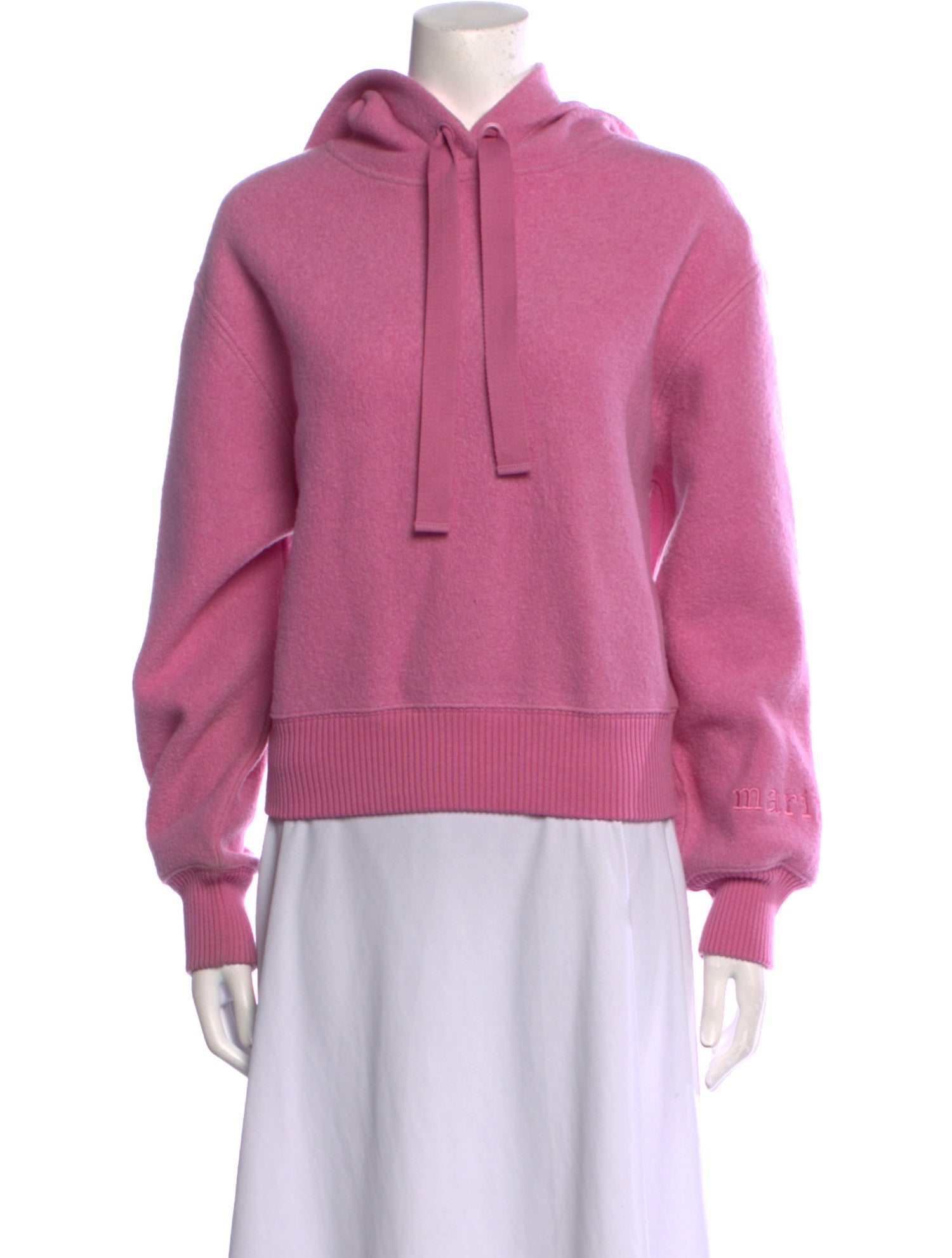 Marimekko Wool Crew Neck Sweatshirt