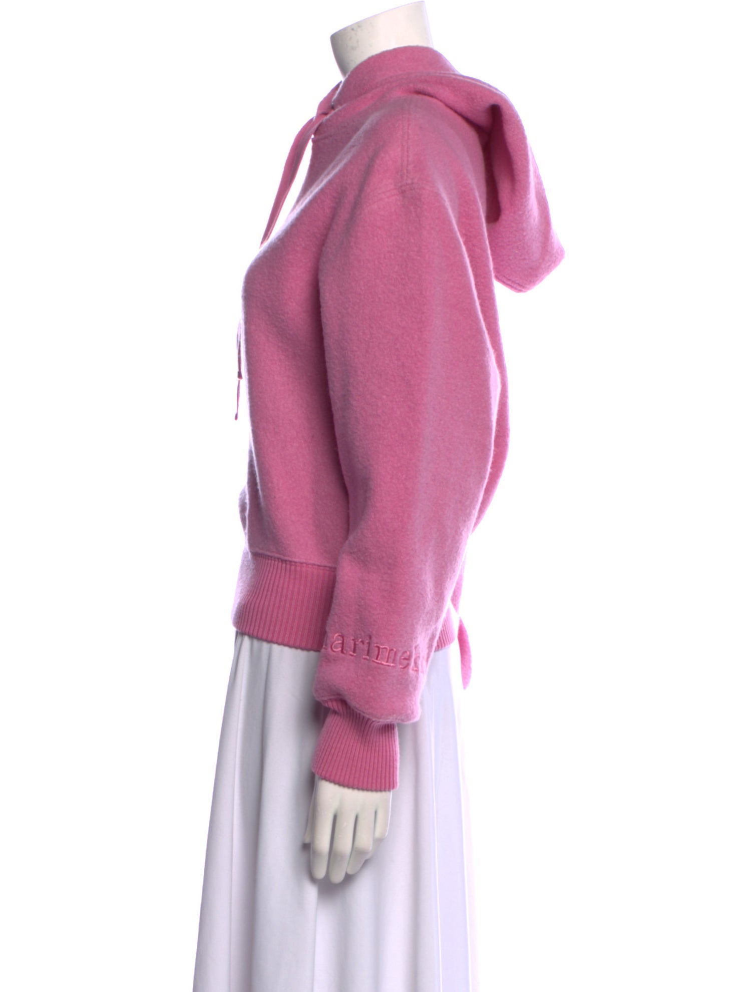 Marimekko Wool Crew Neck Sweatshirt