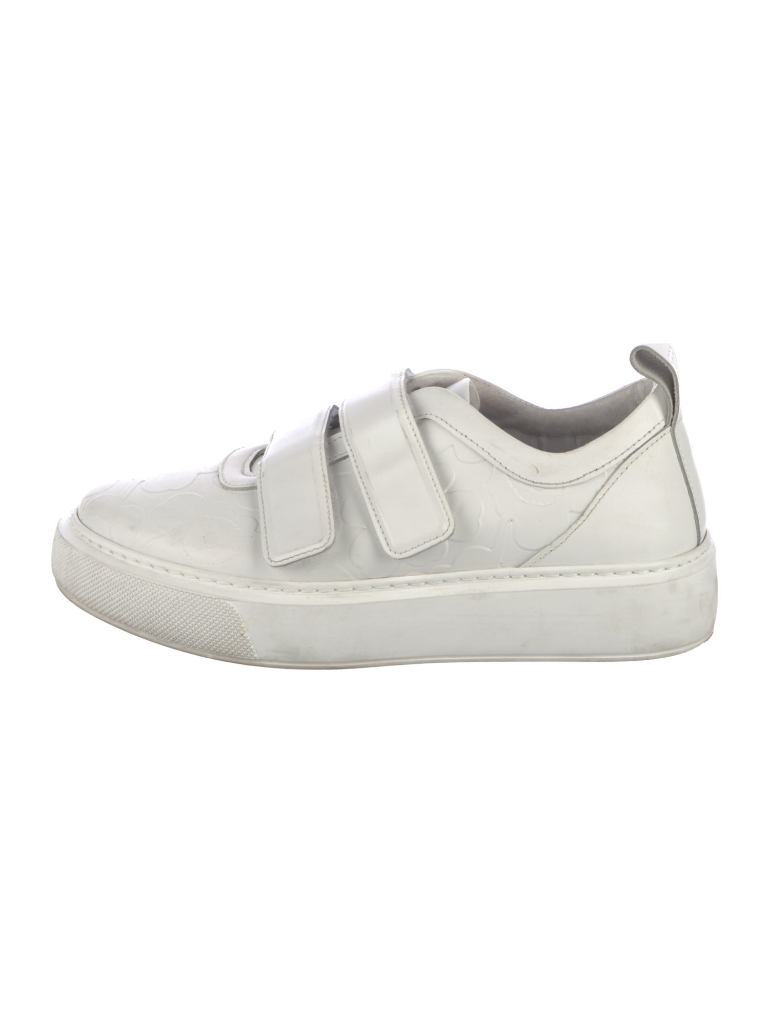 Marimekko Leather Sneakers