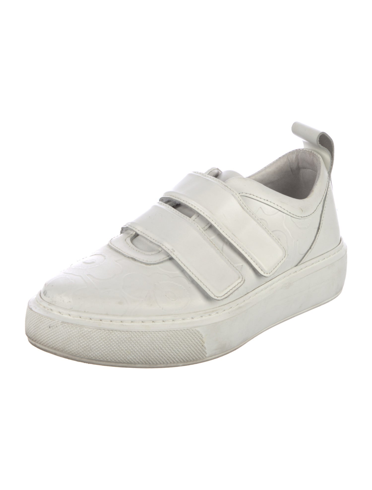 Marimekko Leather Sneakers