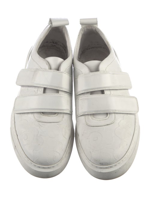 Marimekko Leather Sneakers