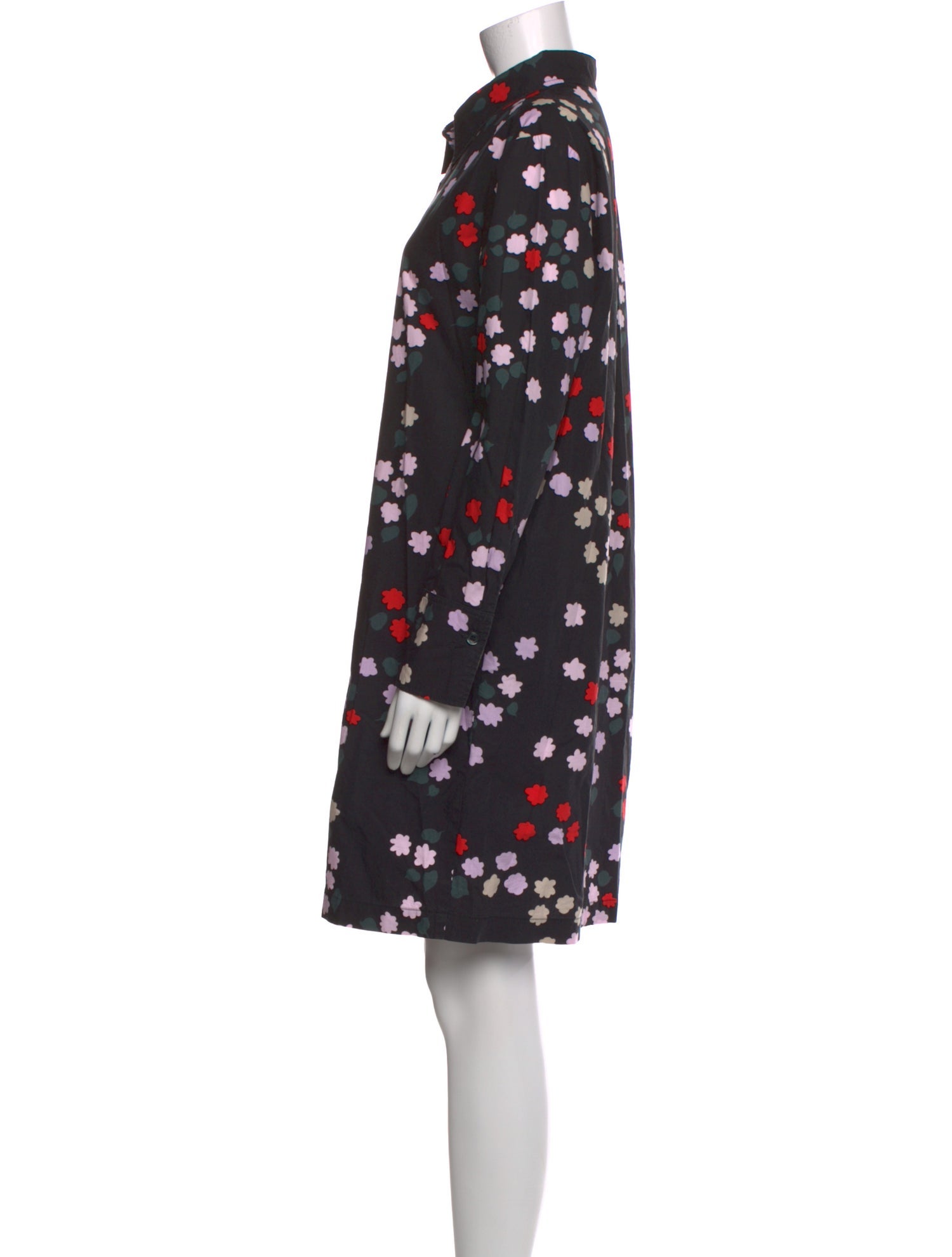 Marimekko Printed Mini Dress