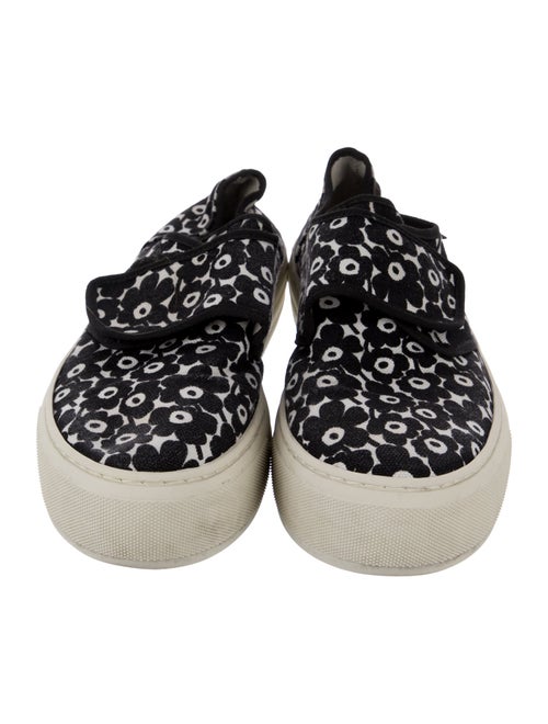 Marimekko Canvas Floral Print Sneakers