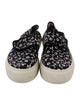 Marimekko Canvas Floral Print Sneakers