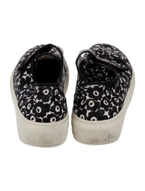 Marimekko Canvas Floral Print Sneakers