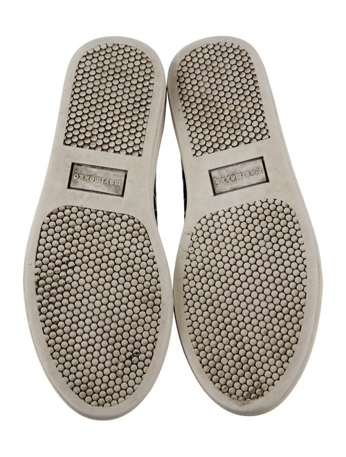 Marimekko Canvas Floral Print Sneakers