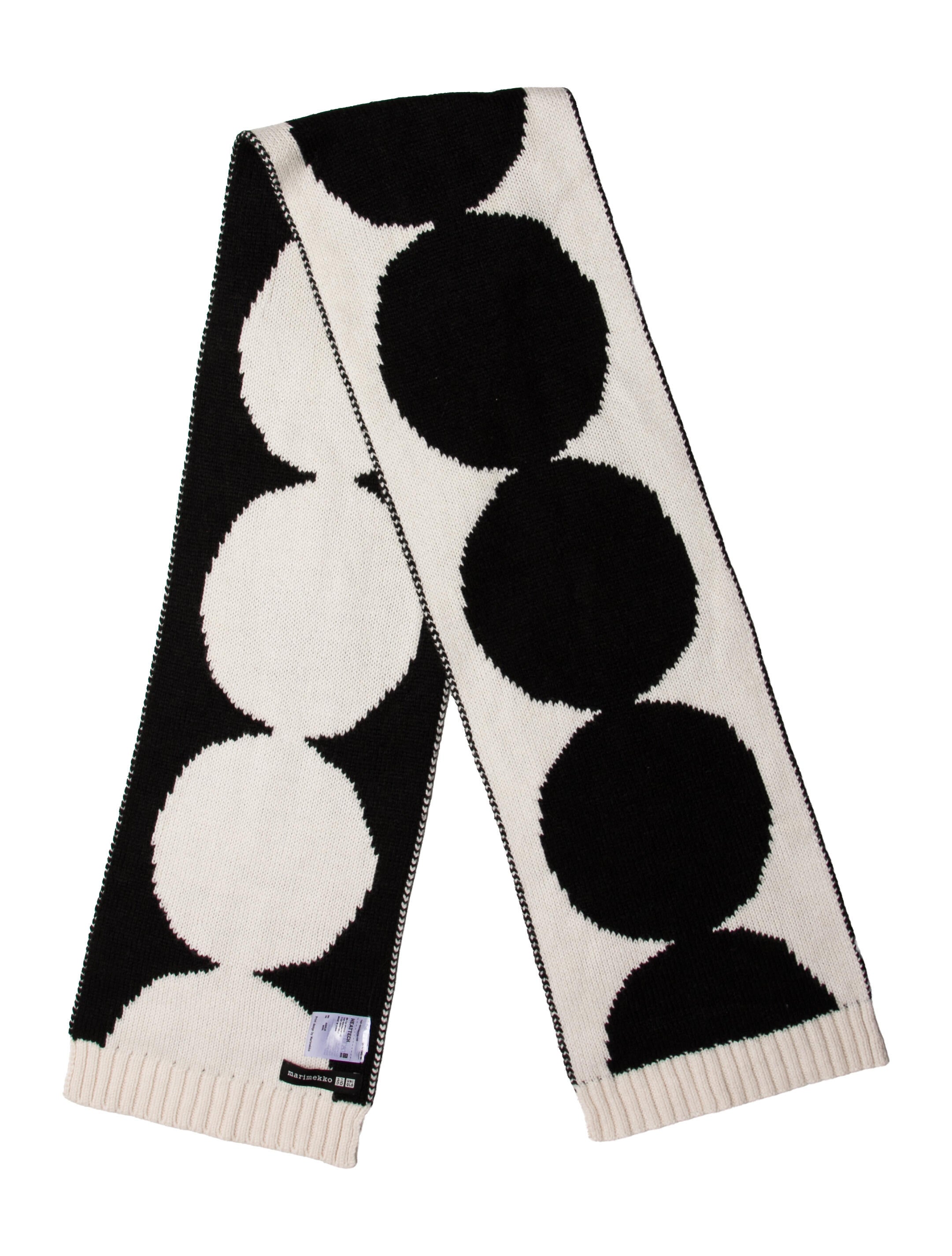 Marimekko Printed Scarf