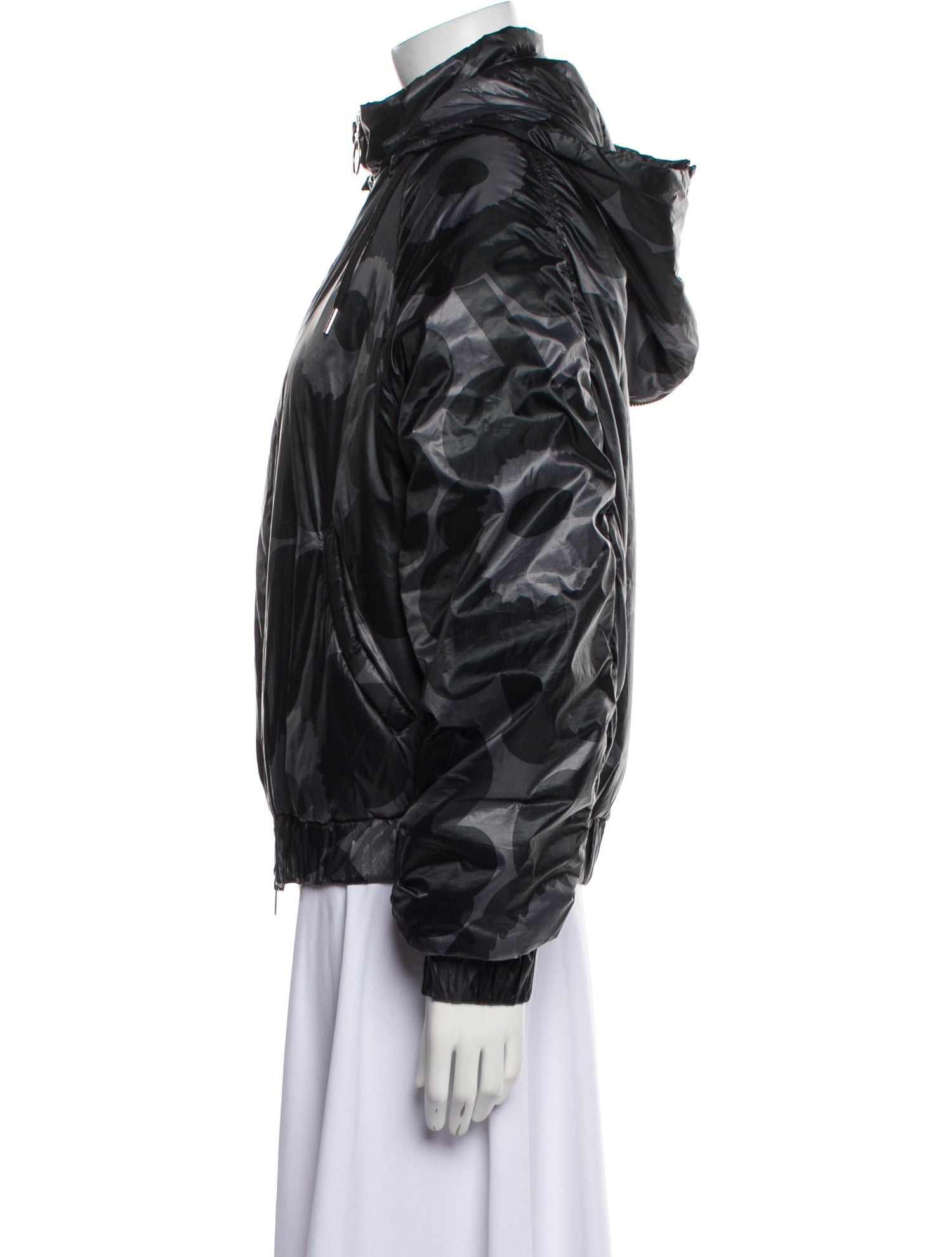 Marimekko Printed Bomber Jacket