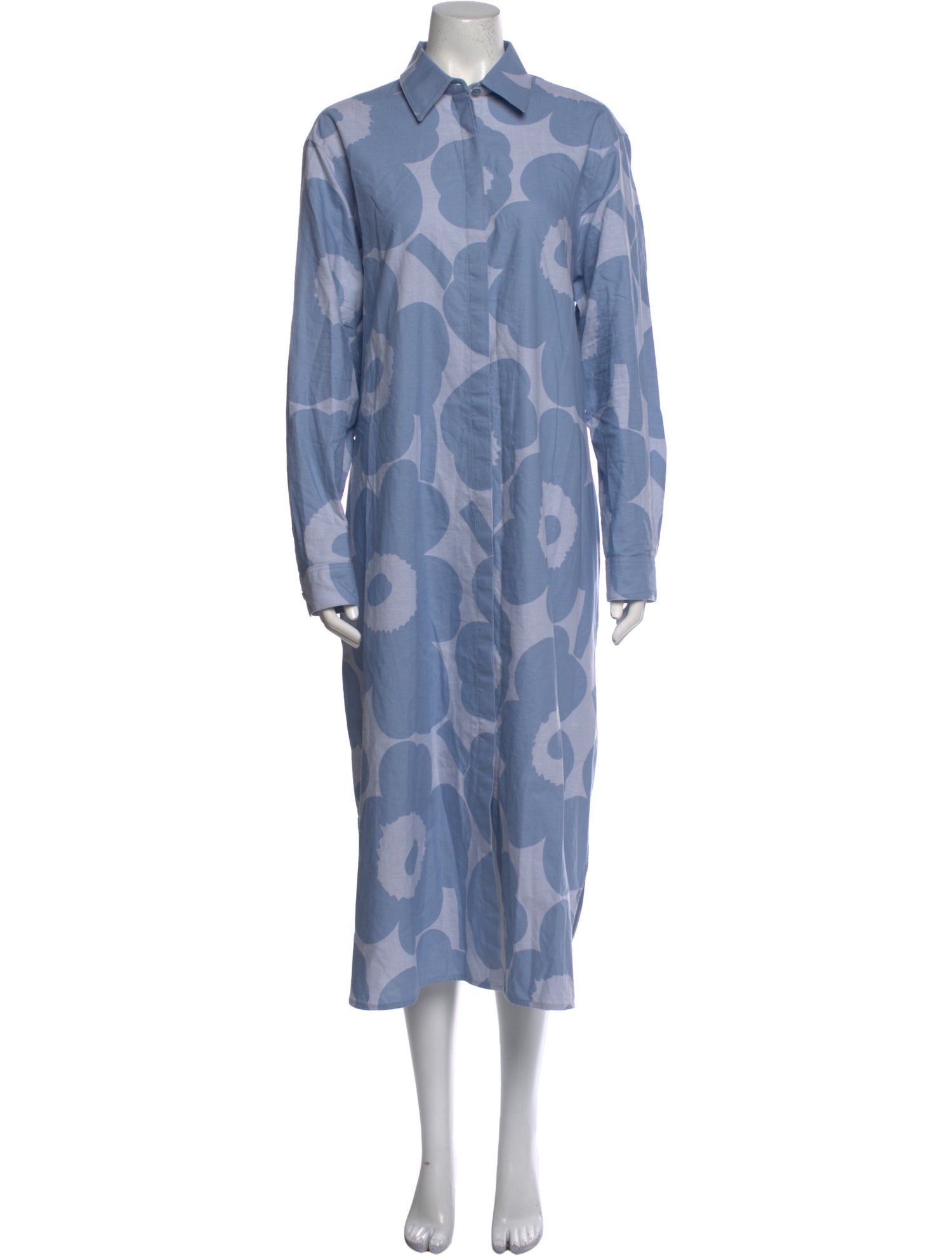 Marimekko Printed Long Dress