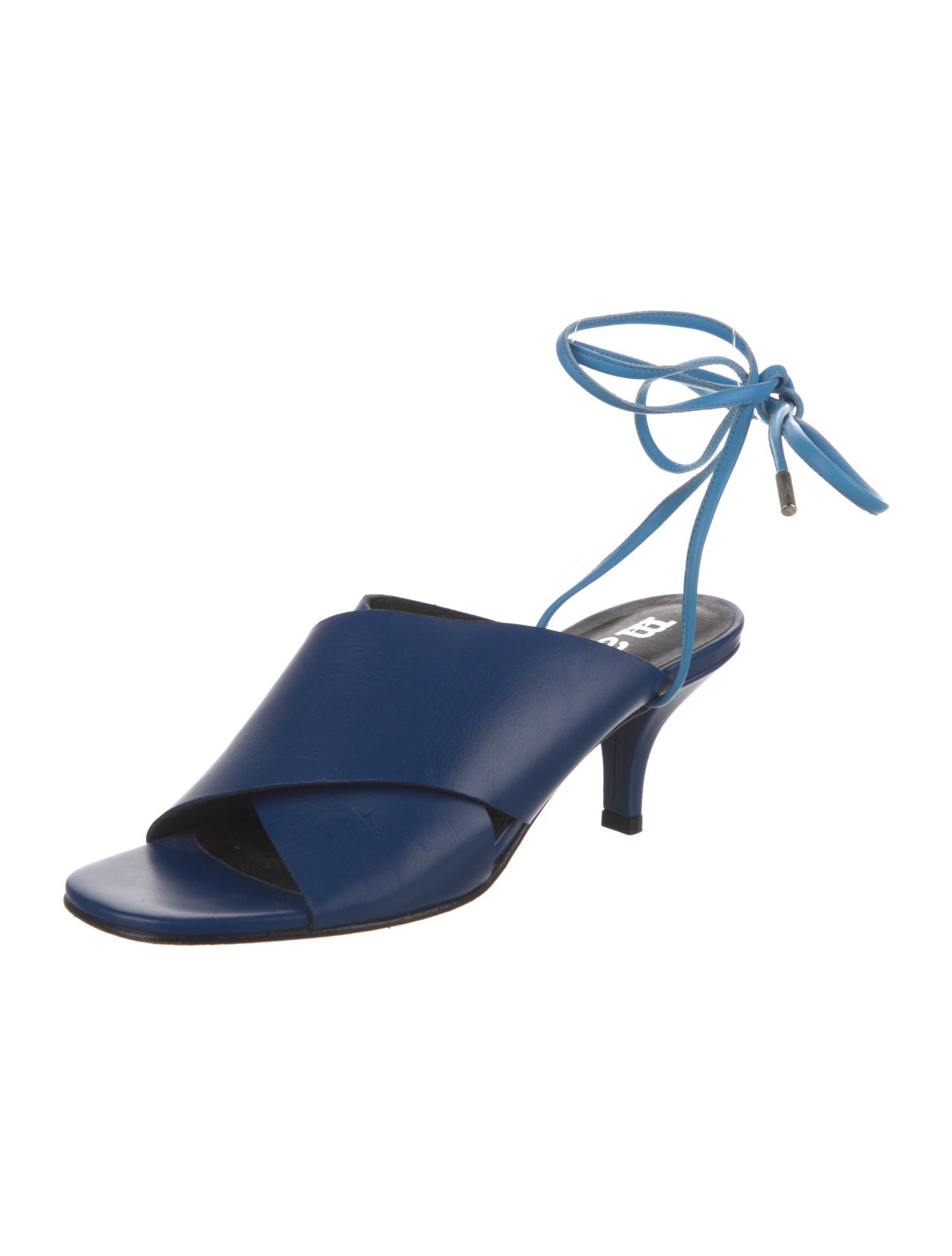 Marimekko Leather Sandals