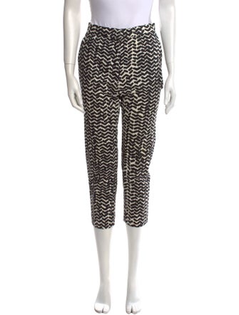 Marimekko Printed Straight Leg Pants