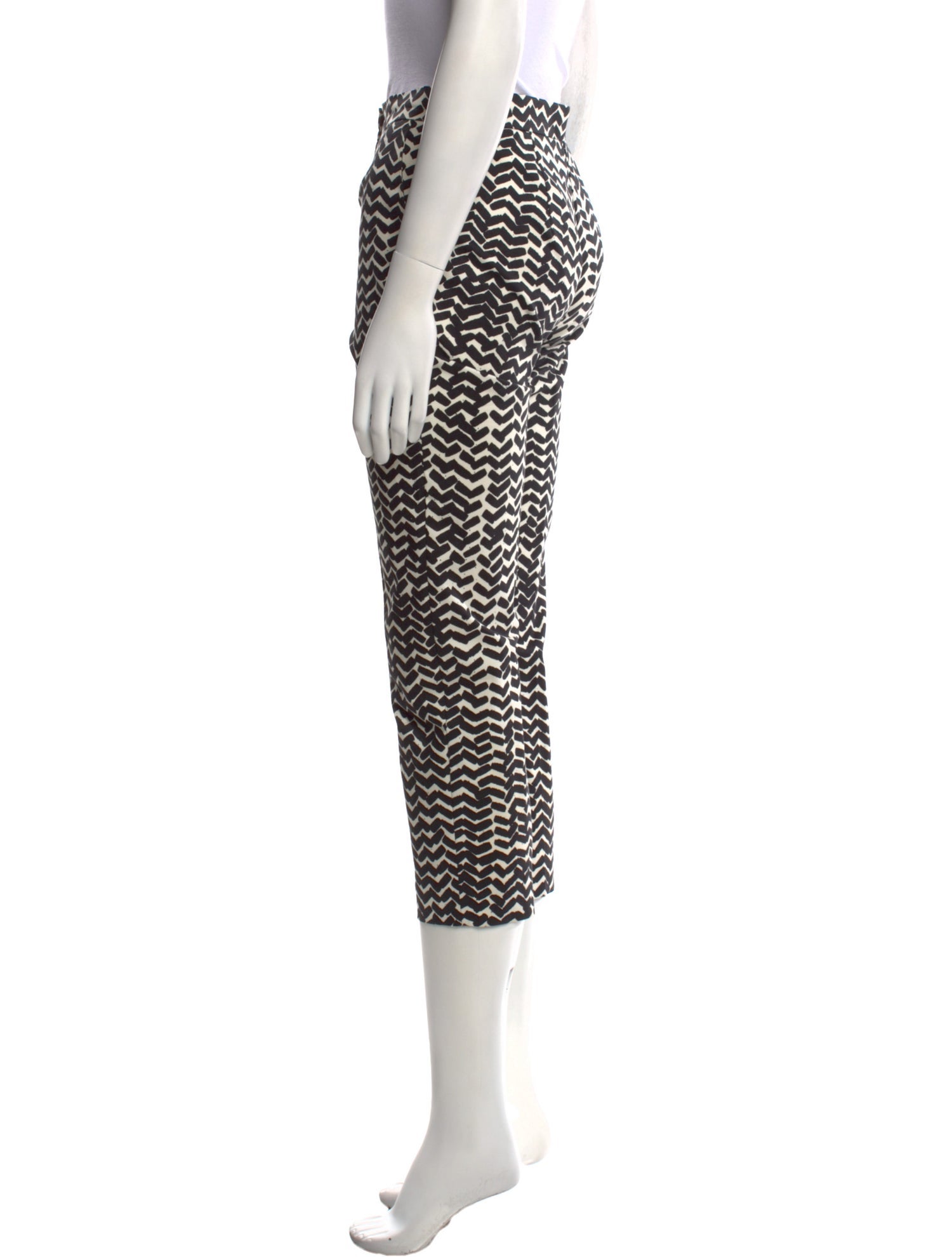 Marimekko Printed Straight Leg Pants